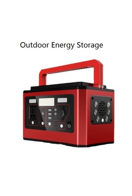 Outdoor Energy Storage