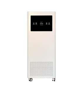 Air purifier sterilization rate of household air purification and disinfection machine is greater than 99.9%